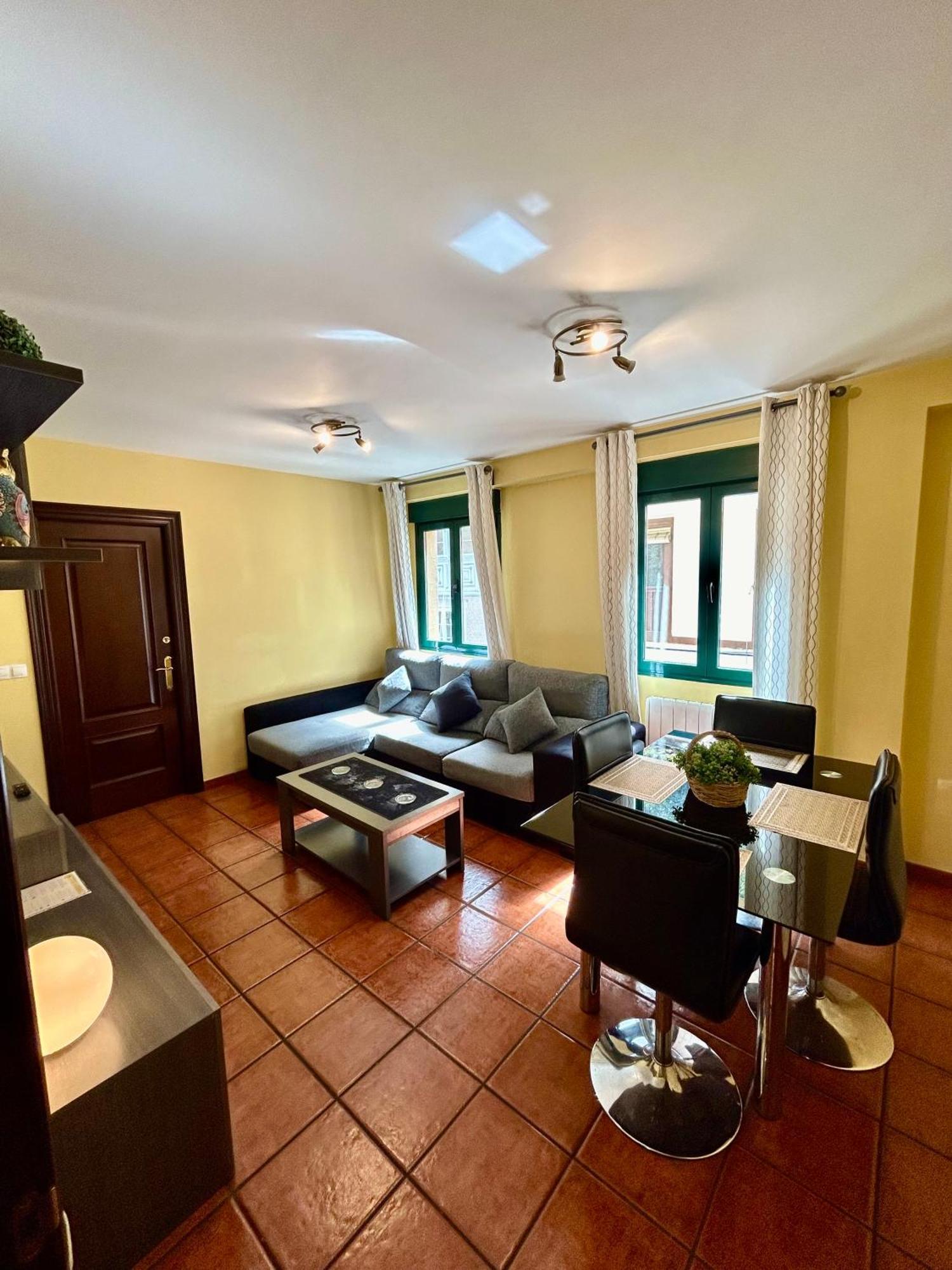 Altair Apartment Cudillero
