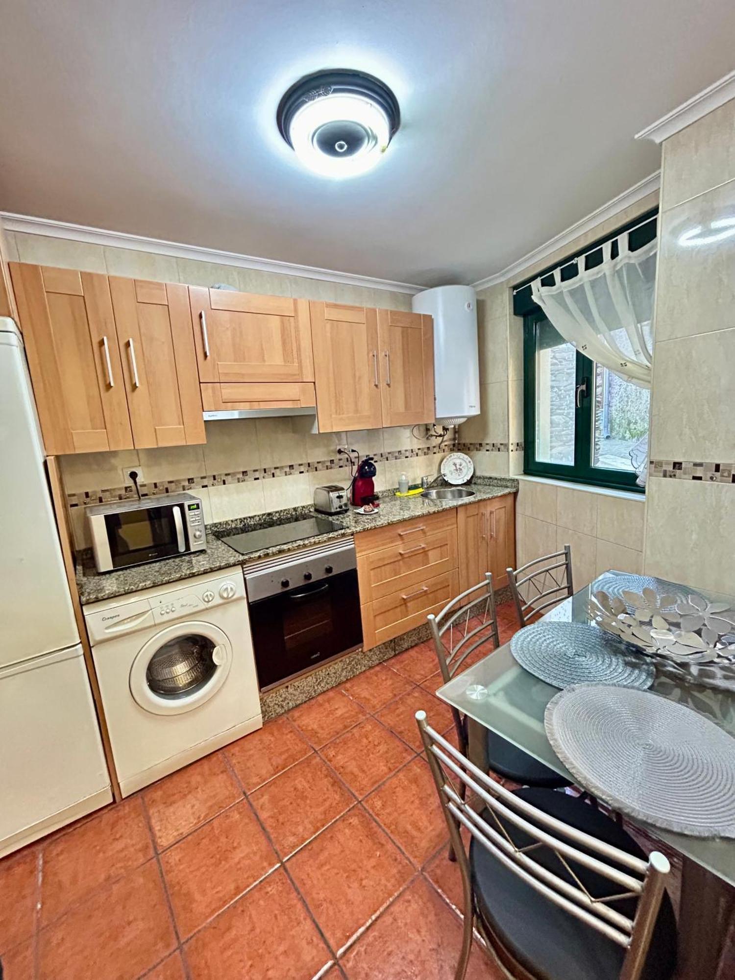 Altair Apartment Cudillero