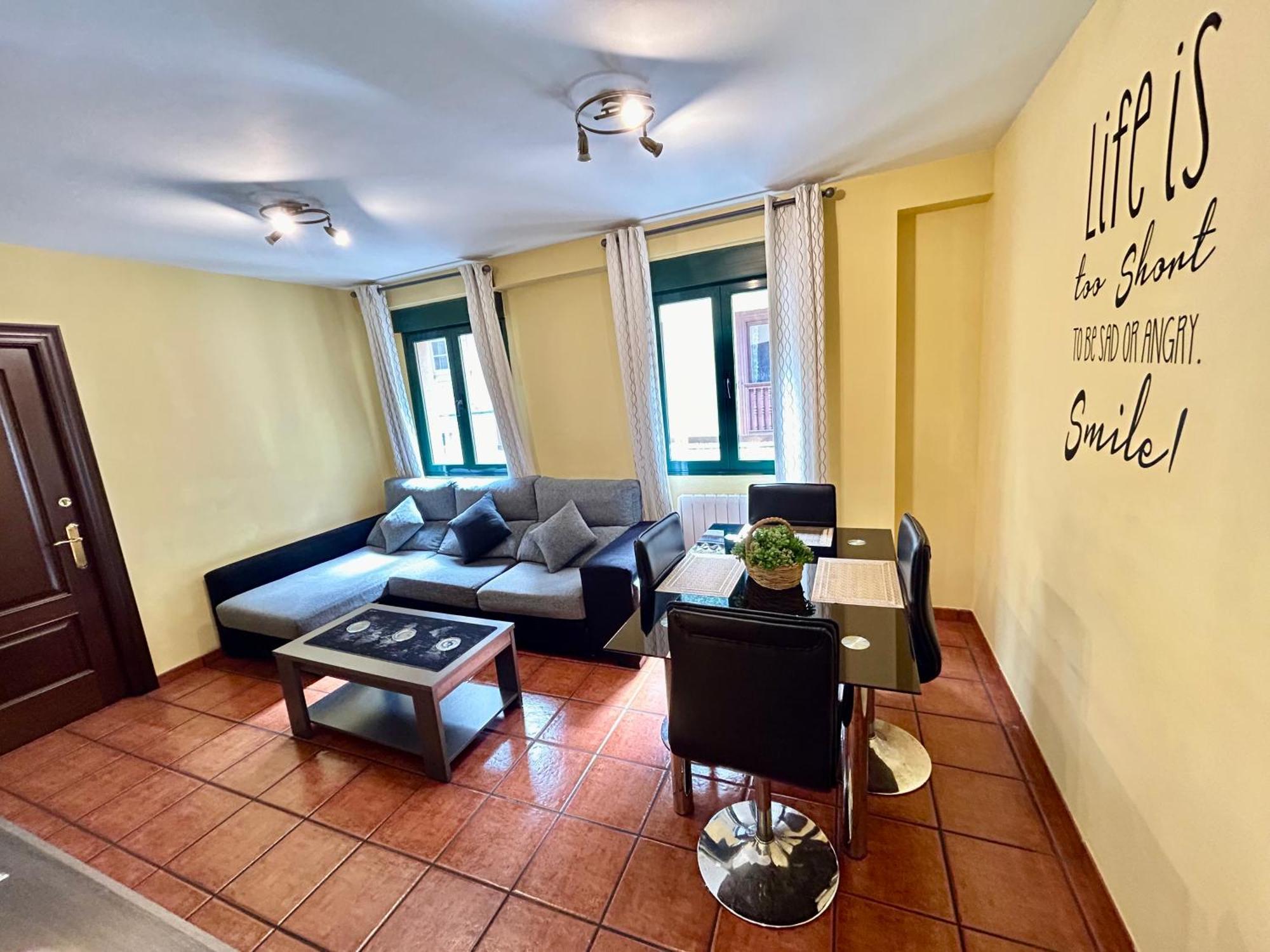 Altair Appartement Cudillero